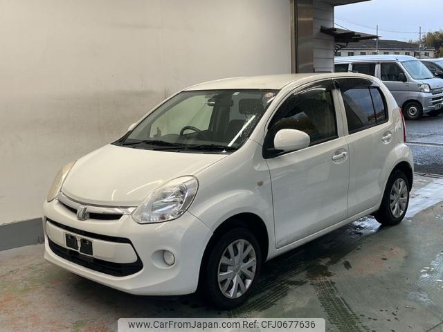 toyota passo 2015 -TOYOTA--Passo KGC30-0238367---TOYOTA--Passo KGC30-0238367- image 1