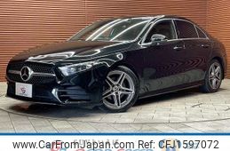 mercedes-benz a-class 2022 CFJ1597072