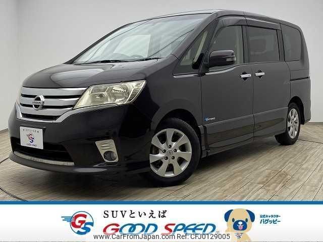 nissan serena 2013 quick_quick_DAA-HFC26_HFC26-130073 image 1