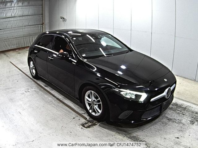mercedes-benz a-class 2020 -MERCEDES-BENZ--Benz A Class 177084-W1K1770842V066350---MERCEDES-BENZ--Benz A Class 177084-W1K1770842V066350- image 1