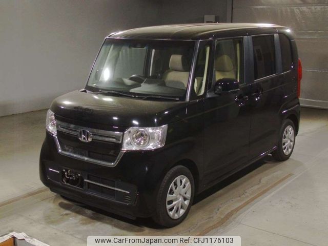 honda n-box 2022 -HONDA--N BOX JF3-5126534---HONDA--N BOX JF3-5126534- image 1