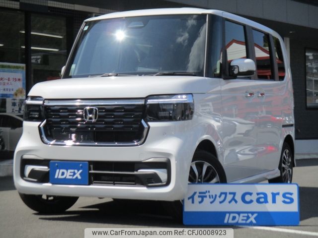 honda n-box 2024 -HONDA--N BOX 6BA-JF5--JF5-1080***---HONDA--N BOX 6BA-JF5--JF5-1080***- image 1