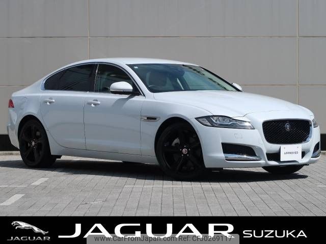 jaguar xf 2016 -JAGUAR--Jaguar XF Series LDA-JB2NA--SAJBB4ANXGCY14722---JAGUAR--Jaguar XF Series LDA-JB2NA--SAJBB4ANXGCY14722- image 1