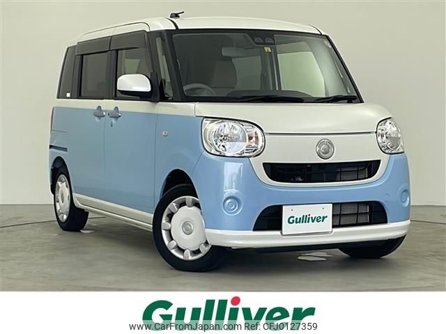 daihatsu move-canbus 2018 -DAIHATSU--Move Canbus DBA-LA810S--LA810S-0023224---DAIHATSU--Move Canbus DBA-LA810S--LA810S-0023224- image 1