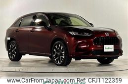 honda honda-others 2022 -HONDA--ZR-V 6AA-RZ4--RZ4-1000186---HONDA--ZR-V 6AA-RZ4--RZ4-1000186-