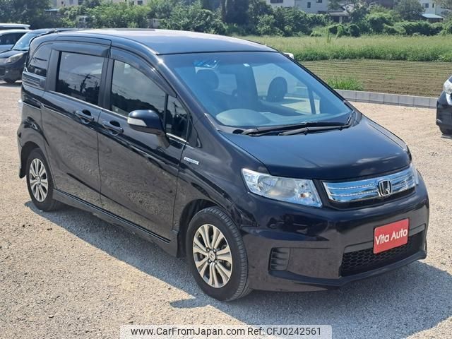 honda freed-spike-hybrid 2012 quick_quick_GP3_GP3-1044856 image 2