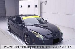 toyota celica 2002 CFJ1670015