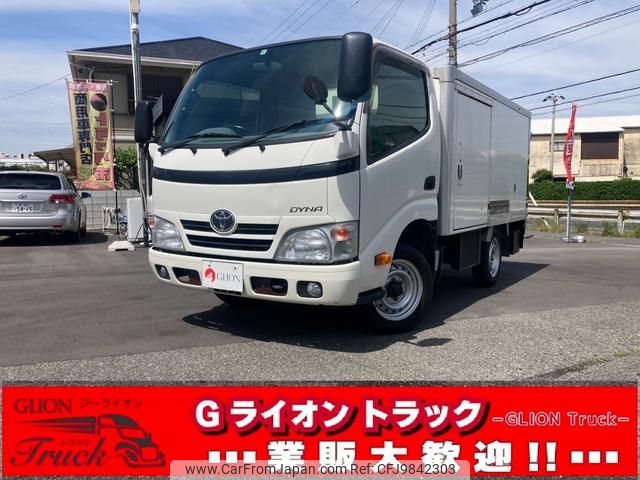 toyota dyna-truck 2016 GOO_NET_EXCHANGE_0730189A30240530W001 image 1