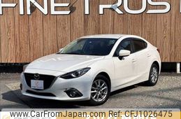 mazda axela 2014 -MAZDA--Axela DBA-BM5FP--BM5FP-105055---MAZDA--Axela DBA-BM5FP--BM5FP-105055-