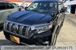 toyota land-cruiser-prado 2018 CFJ8628175