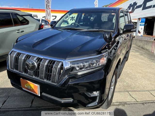 toyota land-cruiser-prado 2018 CFJ8628175 image 1