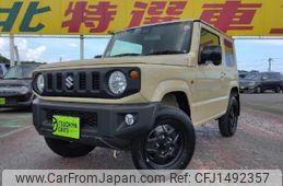 suzuki jimny 2021 quick_quick_3BA-JB64W_JB64W-187432