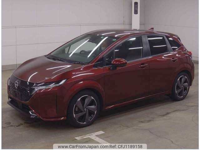 nissan aura 2022 -NISSAN--AURA 6AA-FE13--FE13-205829---NISSAN--AURA 6AA-FE13--FE13-205829- image 2