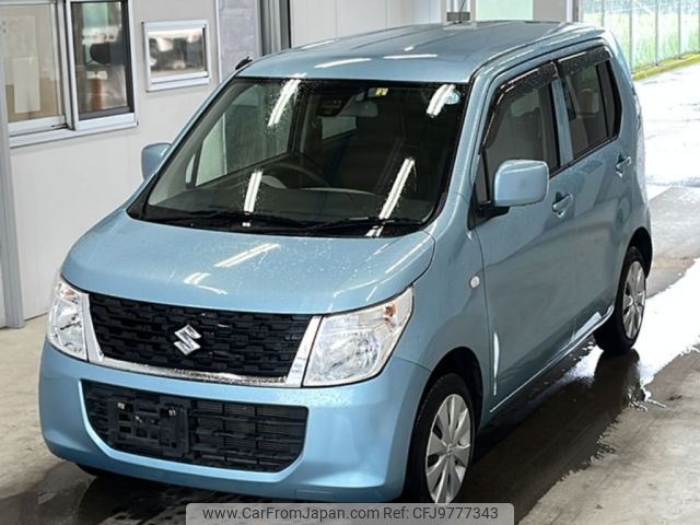 suzuki wagon-r 2015 -SUZUKI--Wagon R MH34S-401525---SUZUKI--Wagon R MH34S-401525- image 1