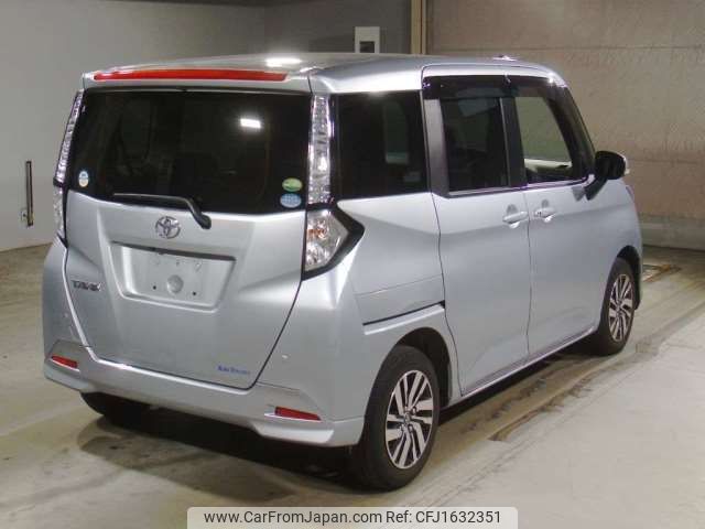 toyota tank 2017 CFJ1632351 image 2