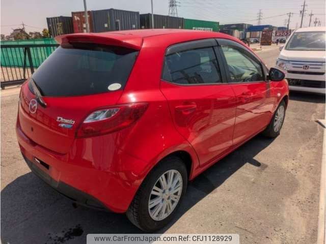 mazda demio 2012 -MAZDA--Demio DBA-DEJFS--DEJFS-129790---MAZDA--Demio DBA-DEJFS--DEJFS-129790- image 2
