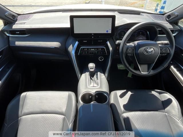 toyota harrier-hybrid 2023 CFJ1612019 image 2