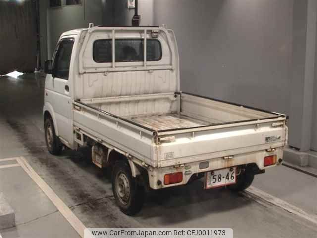 suzuki carry-truck 2004 -SUZUKI--Carry Truck DA63T-256345---SUZUKI--Carry Truck DA63T-256345- image 2