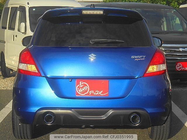 suzuki swift 2015 quick_quick_CBA-ZC32S_ZC32S-309878 image 2