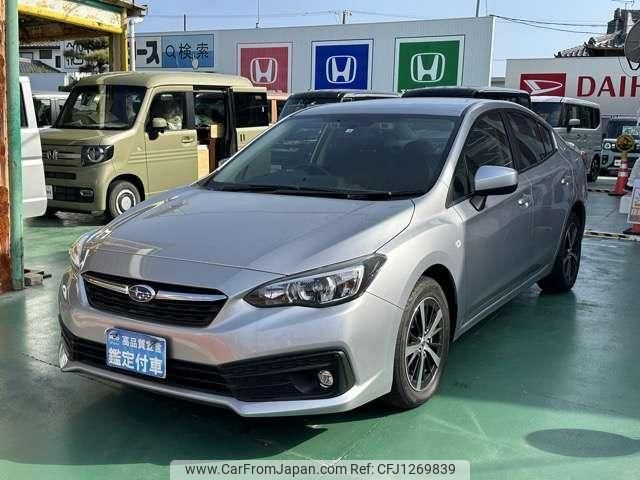 subaru impreza-g4 2022 quick_quick_3BA-GK2_GK2-010526 image 1