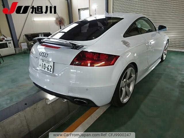 audi tt 2012 -AUDI 【旭川 300ﾐ1062】--ｱｳﾃﾞｨ TT 8JCEPF--C1901757---AUDI 【旭川 300ﾐ1062】--ｱｳﾃﾞｨ TT 8JCEPF--C1901757- image 2