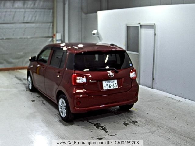 toyota passo 2020 -TOYOTA 【大阪 504ね5665】--Passo M700A-0130665---TOYOTA 【大阪 504ね5665】--Passo M700A-0130665- image 2