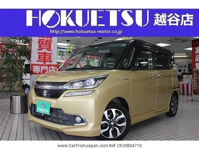 suzuki solio 2017 quick_quick_DAA-MA36S_MA36S-664231 image 1