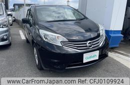 nissan note 2013 -NISSAN--Note DBA-E12--E12-143365---NISSAN--Note DBA-E12--E12-143365-