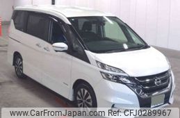 nissan serena 2019 -NISSAN 【春日井 300ﾄ8228】--Serena DAA-GFC27--GFC27-141630---NISSAN 【春日井 300ﾄ8228】--Serena DAA-GFC27--GFC27-141630-