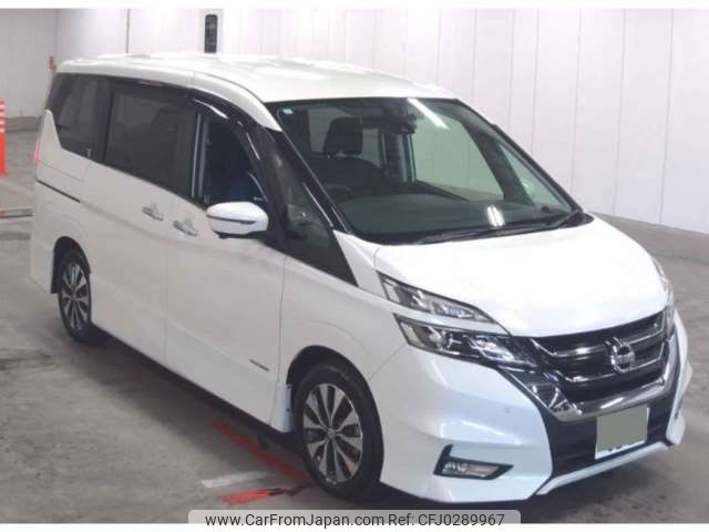 nissan serena 2019 -NISSAN 【春日井 300ﾄ8228】--Serena DAA-GFC27--GFC27-141630---NISSAN 【春日井 300ﾄ8228】--Serena DAA-GFC27--GFC27-141630- image 1