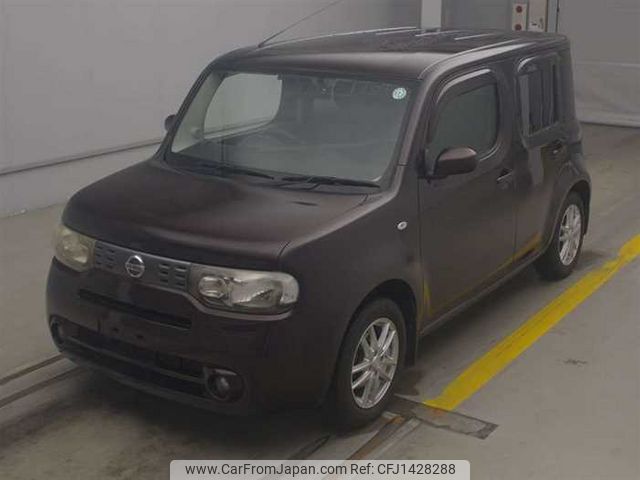nissan cube 2016 23976 image 2