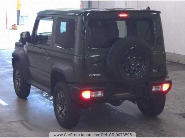 suzuki jimny-sierra 2021 quick_quick_3BA-JB74W_JB74W-140487 image 2