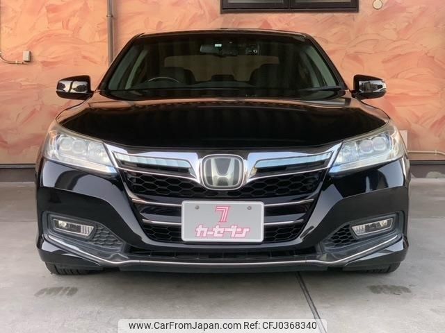 honda accord 2014 -HONDA--Accord DAA-CR6--CR6-1012753---HONDA--Accord DAA-CR6--CR6-1012753- image 2