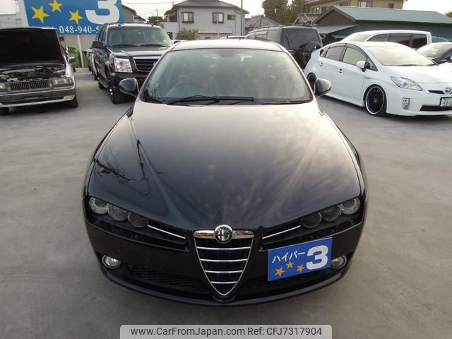 alfa-romeo 159-sportwagon 2008 CFJ7317904 image 2