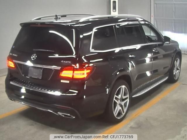 mercedes-benz gls-class 2016 CFJ1773769 image 2