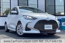 toyota yaris 2024 CFJ1546150