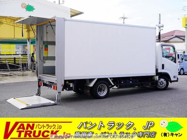isuzu elf-truck 2016 CFJ1854528 image 1