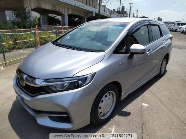 honda shuttle 2018 quick_quick_DAA-GP7_GP7-1216886 image 1