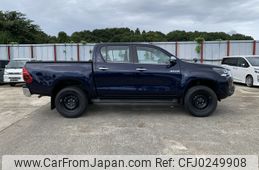 toyota hilux 2021 NIKYO_FX78332