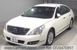 nissan teana 2010 -NISSAN 【練馬 302ﾃ9053】--Teana J32--102696---NISSAN 【練馬 302ﾃ9053】--Teana J32--102696-