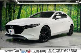 mazda mazda3-fastback 2021 CFJ1696588