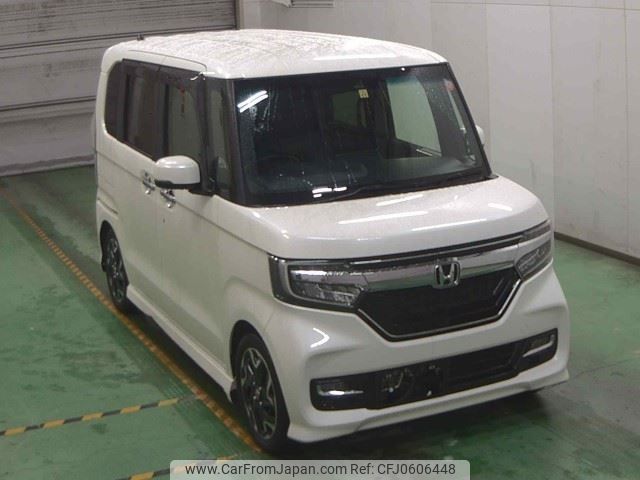 honda n-box 2017 -HONDA--N BOX JF3--2008673---HONDA--N BOX JF3--2008673- image 1