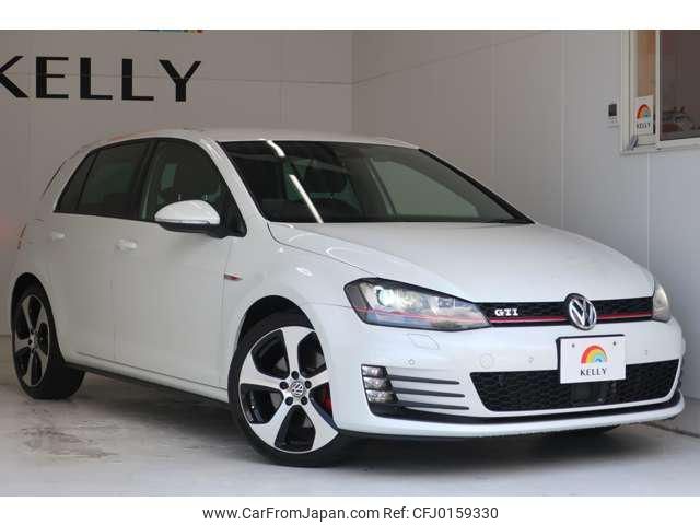 volkswagen golf 2016 -VOLKSWAGEN--VW Golf AUCHH--GW179242---VOLKSWAGEN--VW Golf AUCHH--GW179242- image 2