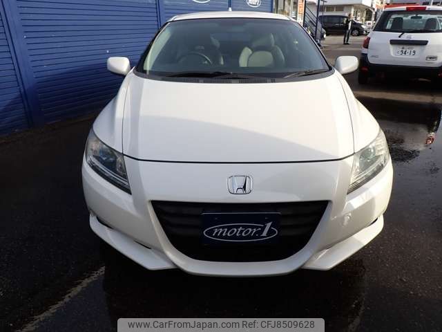 honda cr-z 2011 -HONDA--CR-Z DAA-ZF1--ZF1-1024230---HONDA--CR-Z DAA-ZF1--ZF1-1024230- image 2