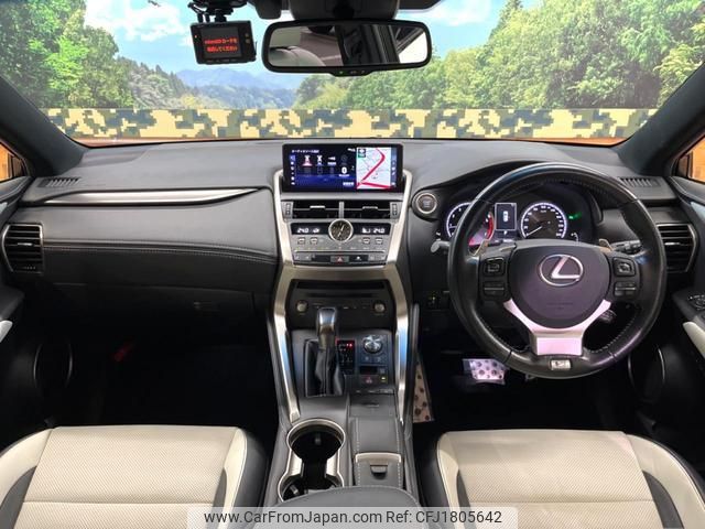 lexus nx 2019 CFJ1805642 image 2