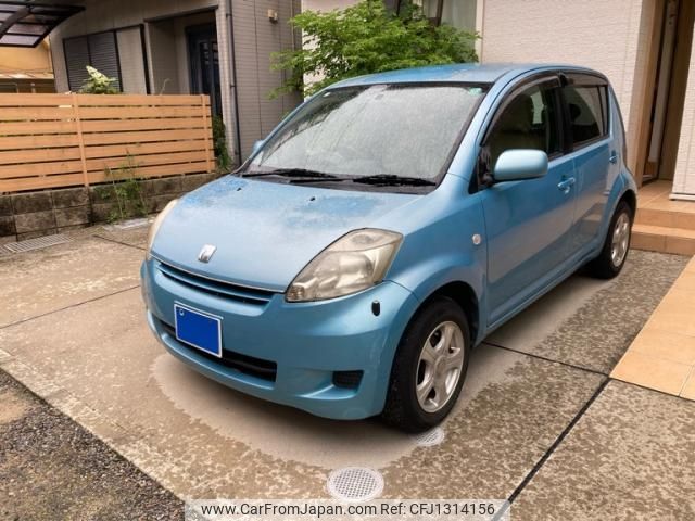 toyota passo 2007 -TOYOTA--Passo DBA-QNC10--QNC10-0068904---TOYOTA--Passo DBA-QNC10--QNC10-0068904- image 2