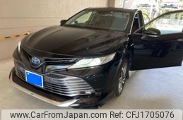 toyota camry 2018 CFJ1705076