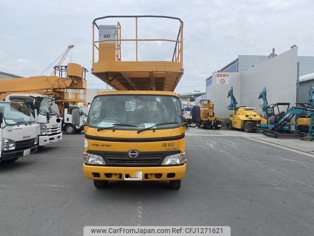 isuzu elf-truck 2011 -ISUZU--Elf BDG-XZU424M--XZU424-1008055---ISUZU--Elf BDG-XZU424M--XZU424-1008055- image 1