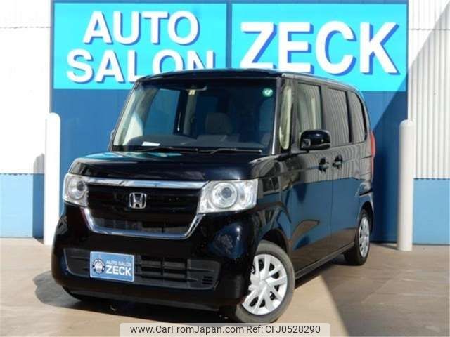 honda n-box 2020 -HONDA 【名古屋 583】--N BOX JF3--JF3-1449358---HONDA 【名古屋 583】--N BOX JF3--JF3-1449358- image 1