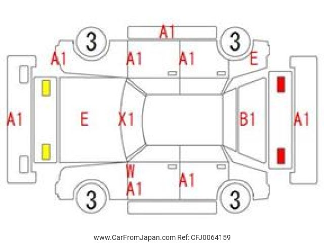 honda n-box 2014 -HONDA--N BOX DBA-JF1--JF1-2230431---HONDA--N BOX DBA-JF1--JF1-2230431- image 2